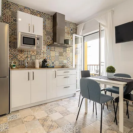 Appartamento Casa Palacio La Lola Y Ole Gran Terraza *