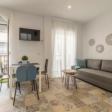 Appartamento Casa Palacio La Lola Y Ole Gran Terraza