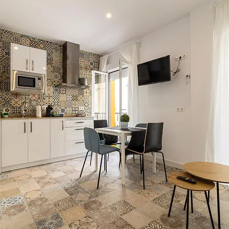 Appartamento Casa Palacio La Lola Y Ole Gran Terraza *