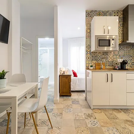 Appartamento Casa Palacio La Lola Y Ole Gran Terraza *