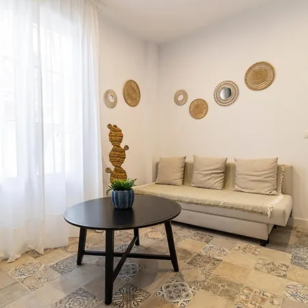 Appartamento Casa Palacio La Lola Y Ole Gran Terraza