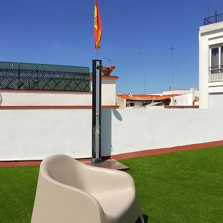 Appartamento Casa Palacio La Lola Y Ole Gran Terraza *