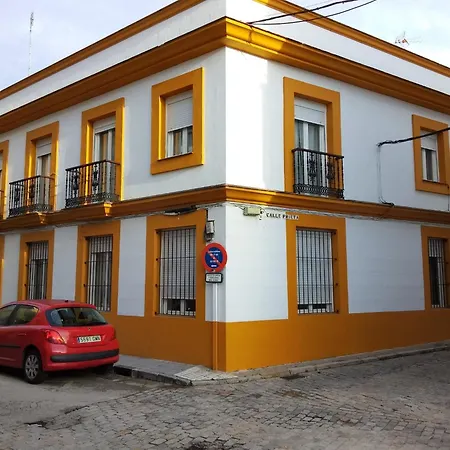 Casa Palacio La Lola Y Ole Gran Terraza