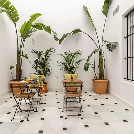 شقة Casa Palacio La Lola Y Ole Gran Terraza *