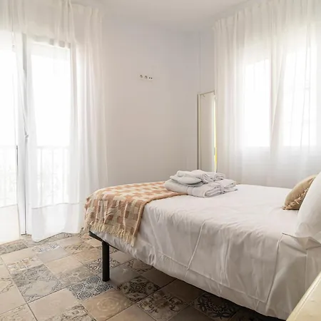 Apartment Casa Palacio La Lola Y Ole Gran Terraza Jerez de la Frontera