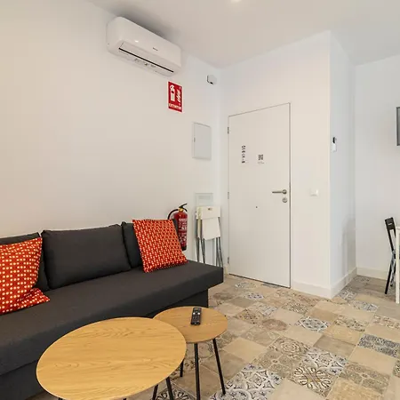 شقة Casa Palacio La Lola Y Ole Gran Terraza