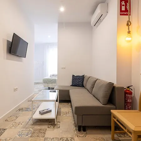 شقة Casa Palacio La Lola Y Ole Gran Terraza