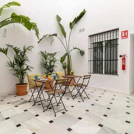 Apartment Casa Palacio La Lola Y Ole Gran Terraza Jerez de la Frontera