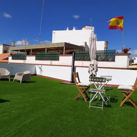 Apartment Casa Palacio La Lola Y Ole Gran Terraza