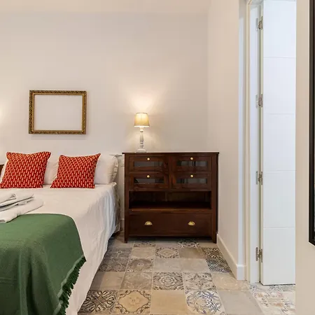 شقة Casa Palacio La Lola Y Ole Gran Terraza *