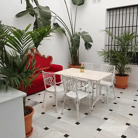 Casa Palacio La Lola Y Ole Gran Terraza Apartment *